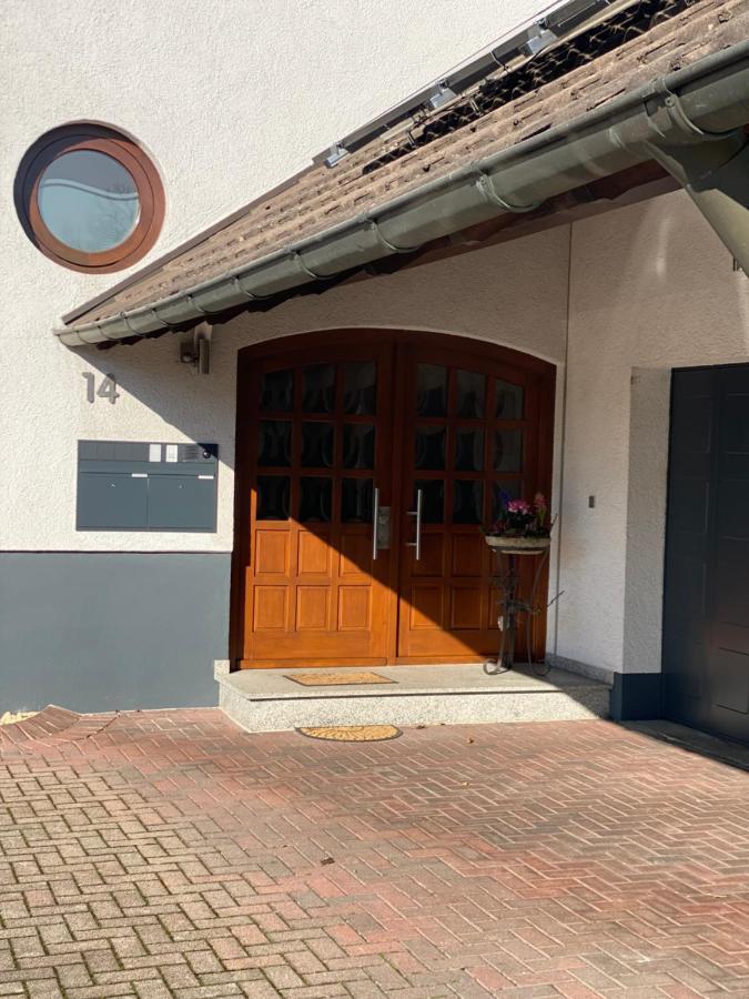 Appartement Am Waldweg Achern Exterior photo